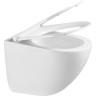 Сет: Инсталляция LEMARK PENEDA EXPERT + кнопка смыва BIT белый глянец + унитаз GLAZER белый глянец 100124430